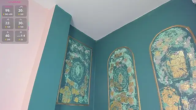 SofiaRousel 라이브 XXX 채팅