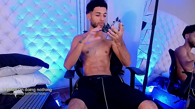 Thiagoferreti 网络视讯表演