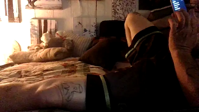 โชว์เว็บแคมของ Woodywoodsup1