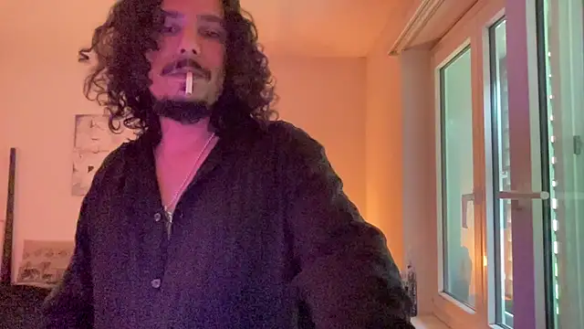 daddyvibes Webcam Show