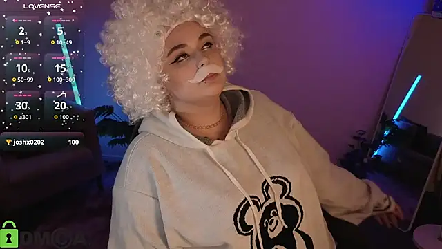 Chat +18 de Mia_R0ss ao vivo