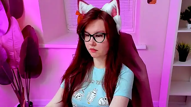 CarolGiggly Chat XXX in diretta