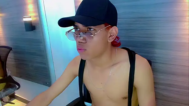 DaviidBuckx_ 웹캠 쇼