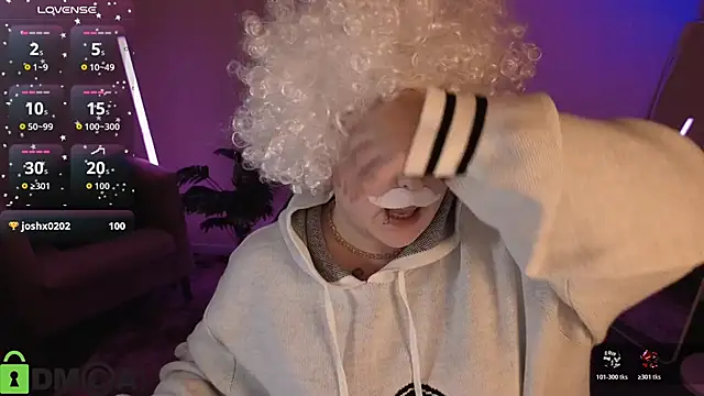 Mia_R0ss Chat XXX in diretta