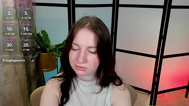 Chat XXX en directo de Elisabeth_Binder