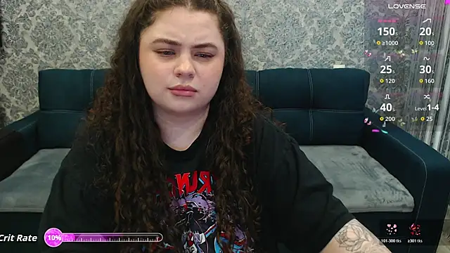 Chat XXX en directo de LunaRoub