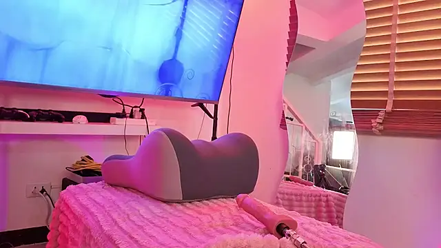 Chat +18 de 25sweetlilbunny ao vivo