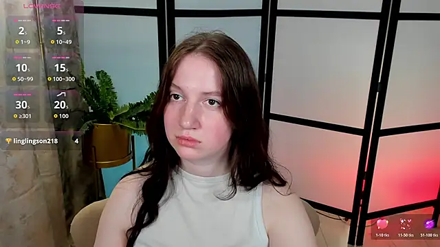 Chat +18 de Elisabeth_Binder ao vivo