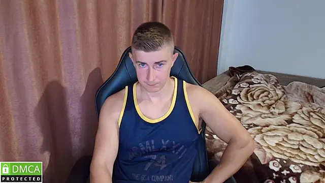 TodMuscle9 Webcam show