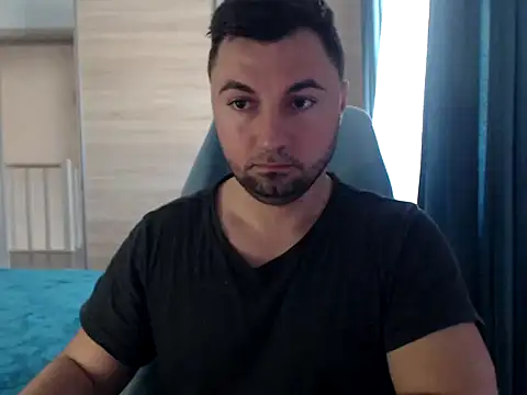 Webkamerová show HankMalone