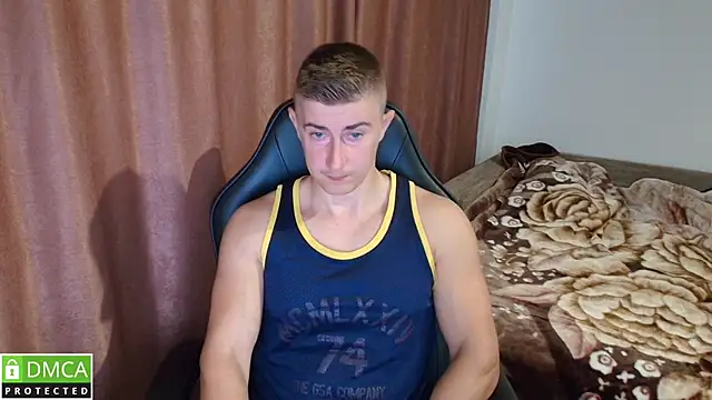 TodMuscle9 Webcam show