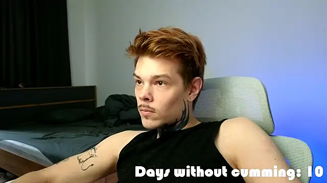 Chat +18 de DENIS_HERE ao vivo