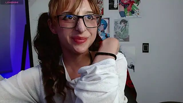 CelesteAyase Chat XXX in diretta