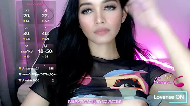 RealKelseyXO Webcam-Show