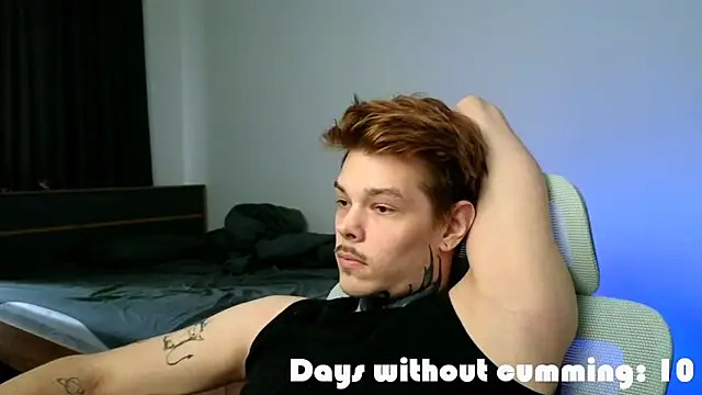 DENIS_HERE ওয়েবক্যাম শো