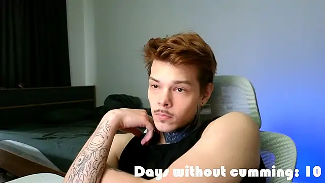 DENIS_HERE Adlı Modelin Web Kamerası Şovu