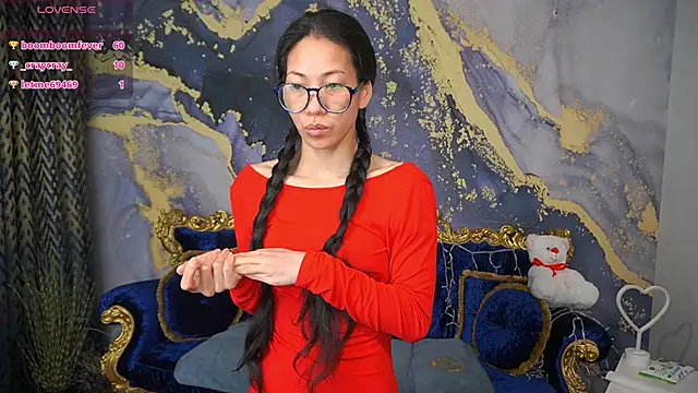 Chat XXX ao vivo de Yen_Star