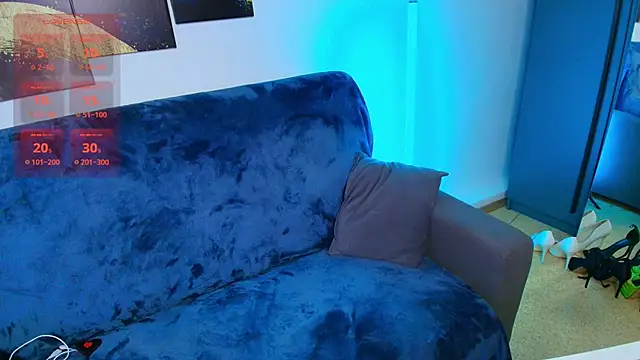 Chat +18 de Agata__Moore ao vivo