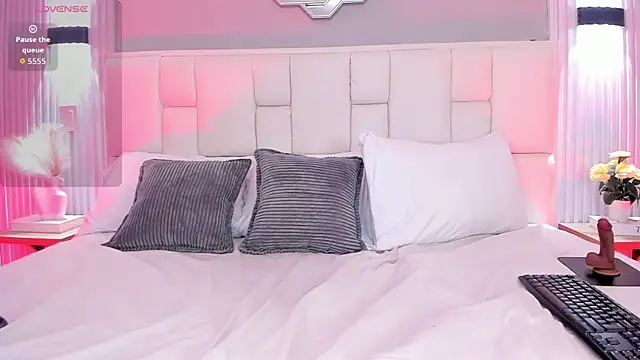 Chat XXX ao vivo de KataThonpson