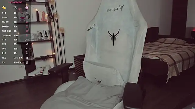 Da_scin 在線直播表演