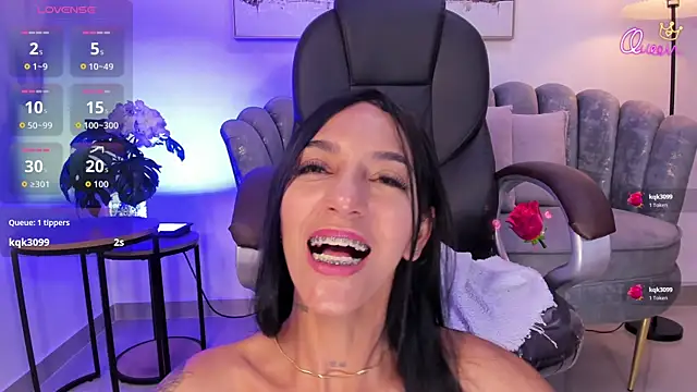 Chatroom XXX en direct de miavegas1