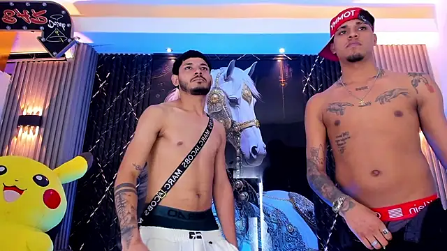 the_knights_of_the_night_ Adlı Modelin Web Kamerası Şovu