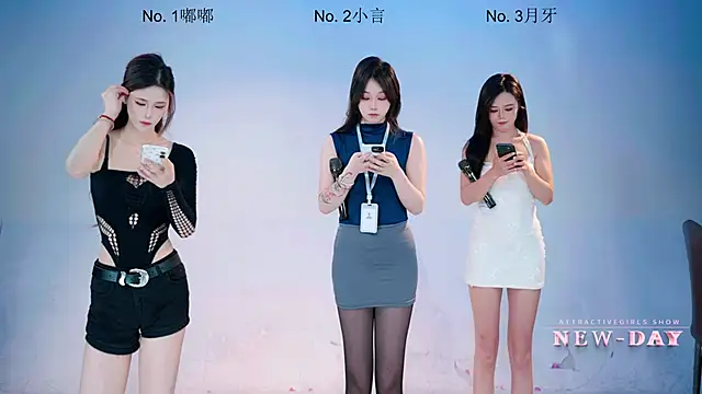 Chatroom XXX en direct de NEW-DAY