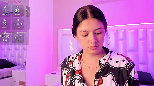 DaniandCute Adlı Modelin Canlı XXX Sohbeti