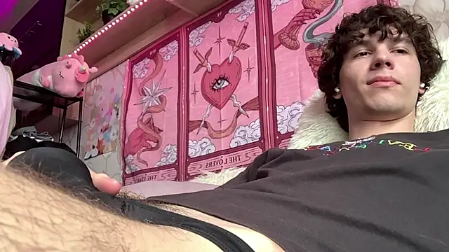 Show webcam de Jeremy1Scott