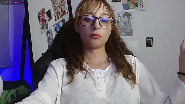 Chat XXX en directo de CelesteAyase