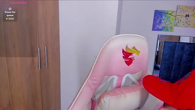 irvin_keyes_1 Webcam show