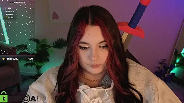 Mia_R0ss' Webcam Show