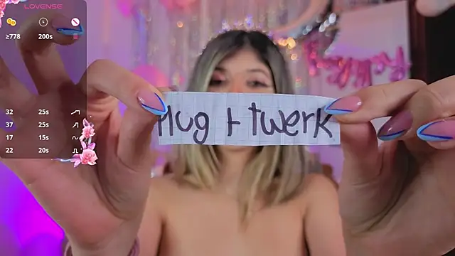 Czat XXX na żywo – NATAASHA___