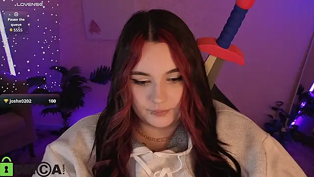 Chat +18 de Mia_R0ss ao vivo