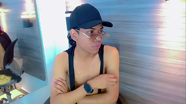 DaviidBuckx_ Live XXX-Chat