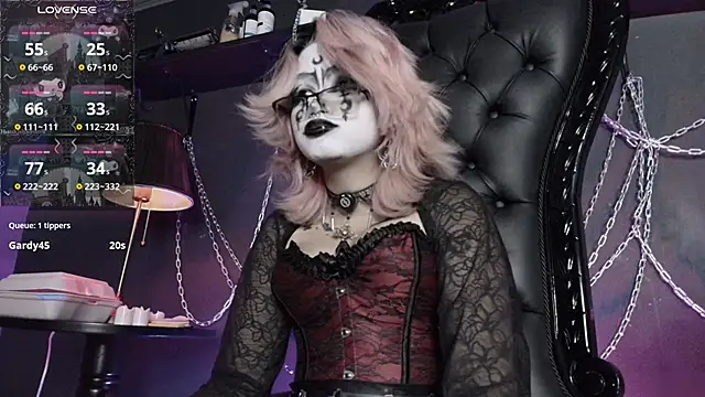 Navier__のライブXXXチャット