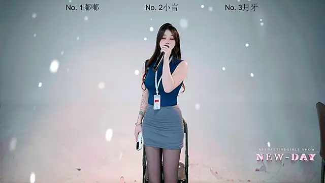 Chat +18 de NEW-DAY ao vivo