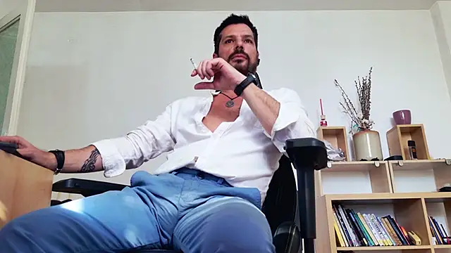 ChrisKox Obrolan Langsung XXX