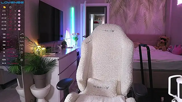 Chatroom XXX en direct de Break-me-Shake-me