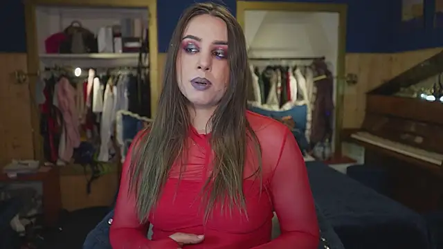 Chat +18 de VanessaDoyle ao vivo