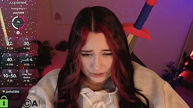 Mia_R0ss Adlı Modelin Canlı XXX Sohbeti