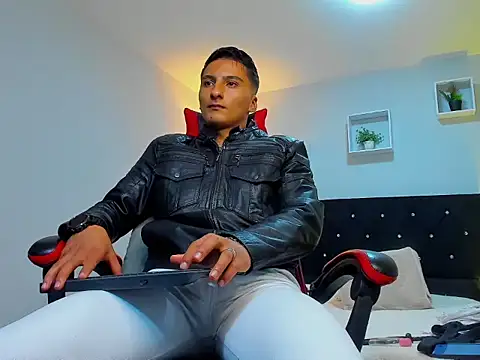 Dominus_Alpha 现场XXX聊天