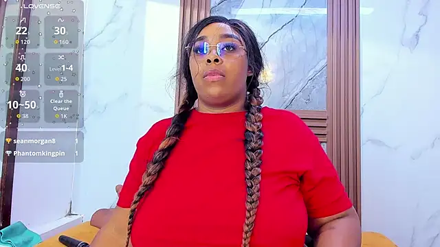 HannyMansonh Adlı Modelin Canlı XXX Sohbeti