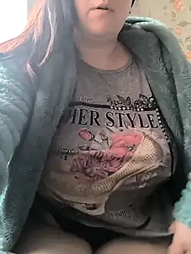 Webkamerová show Milla-23