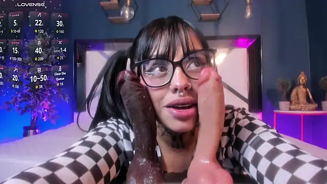 Chat XXX ao vivo de Jena_nicols