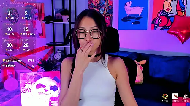 LanaBaker লাইভ XXX চ্যাট