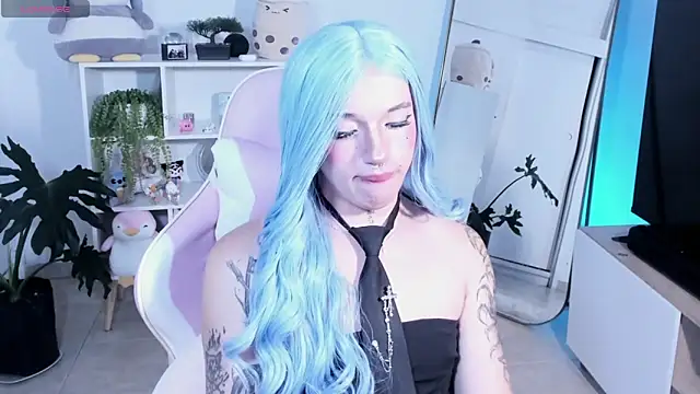 KloeKing__ Adlı Modelin Web Kamerası Şovu