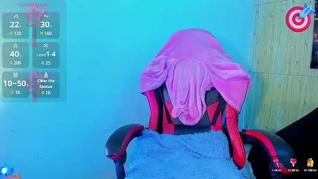 Bonnye_star লাইভ XXX চ্যাট