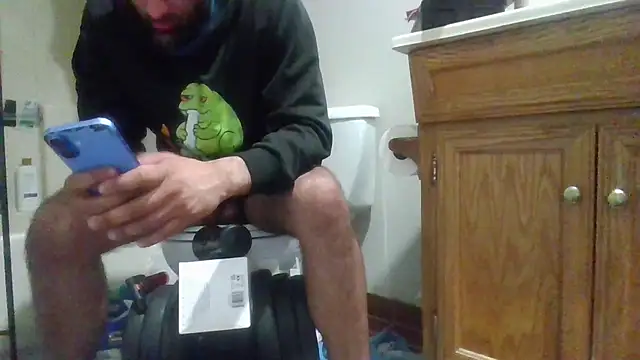 StroknGoon69: διαδικτυακό σόου στην κάμερα