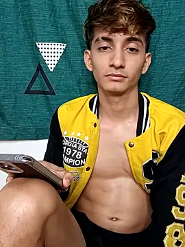 Andy_Keinのウェブカメラショー